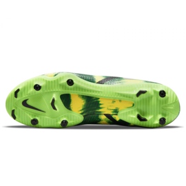 Buty piłkarskie Nike Phantom GT2 Academy Df Sw Mg M DM0719-003 wielokolorowe zielone 6