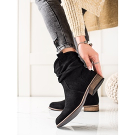 Evento Modne Czarne Kowbojki 2