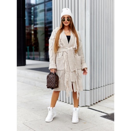 Śniegowce Ocieplane Big Star II274463 Białe 2