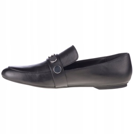 Buty Calvin Klein Ola Nappa W E8892BLK czarne 1