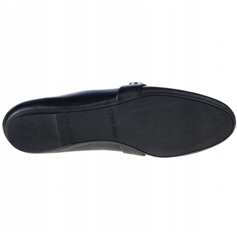 Buty Calvin Klein Ola Nappa W E8892BLK czarne 3