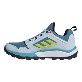 Buty adidas Terrex Agravic Tr W FX7157 niebieskie 1