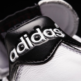Buty piłkarskie adidas Kaiser 5 Liga Fg M B34257 białe białe 5