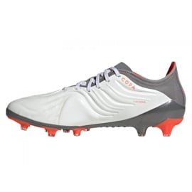 Buty piłkarskie adidas Copa Sense.1 Ag M FY6207 szary, biały białe 1