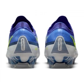 Buty piłkarskie Nike Phantom GT2 Elite Fg M CZ9890-570 niebieskie niebieskie 5