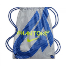 Buty piłkarskie Nike Phantom GT2 Elite Fg M CZ9890-570 niebieskie niebieskie 7