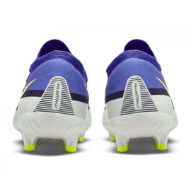 Buty piłkarskie Nike Phantom GT2 Pro Fg M DA4432-570 wielokolorowe niebieskie 5