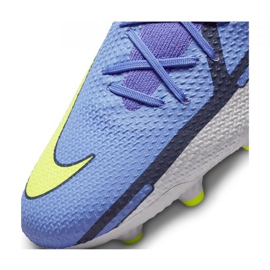 Buty piłkarskie Nike Phantom GT2 Pro Ag M DC0760-570 wielokolorowe niebieskie 3