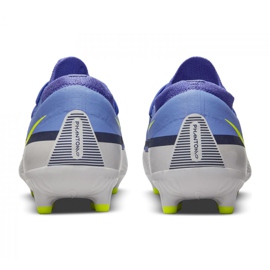 Buty piłkarskie Nike Phantom GT2 Pro Ag M DC0760-570 wielokolorowe niebieskie 5