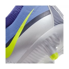 Buty piłkarskie Nike Phantom GT2 Pro Ag M DC0760-570 wielokolorowe niebieskie 6