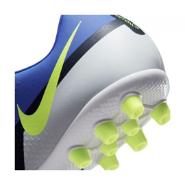 Buty piłkarskie Nike Phantom GT2 Academy Ag M DC0798-570 wielokolorowe granatowe 6