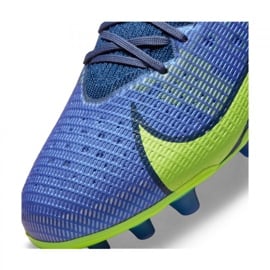 Buty piłkarskie Nike Vapor 14 Pro Ag M CV0990-574 royal niebieskie 5