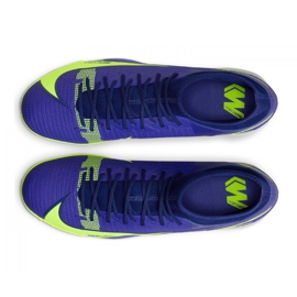 Buty piłkarskie Nike Superfly 8 Academy Tf M CV0953-474 royal niebieskie 2