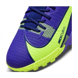 Buty piłkarskie Nike Superfly 8 Academy Tf M CV0953-474 royal niebieskie 3