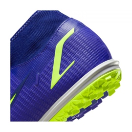 Buty piłkarskie Nike Superfly 8 Academy Tf M CV0953-474 royal niebieskie 6