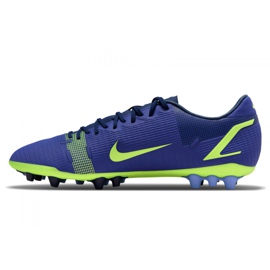 Buty piłkarskie Nike Vapor 14 Academy Ag M CV0967-474 niebieskie royal 1