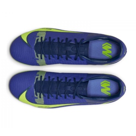 Buty piłkarskie Nike Vapor 14 Academy Ag M CV0967-474 niebieskie royal 2