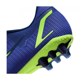 Buty piłkarskie Nike Vapor 14 Academy Ag M CV0967-474 niebieskie royal 3
