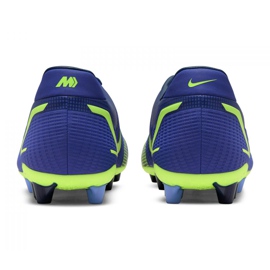 Buty piłkarskie Nike Vapor 14 Academy Ag M CV0967-474 niebieskie royal 5