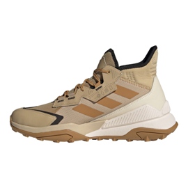 Buty adidas Terrex Hyperblue M FY9692 brązowe czarne 1