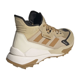 Buty adidas Terrex Hyperblue M FY9692 brązowe czarne 2