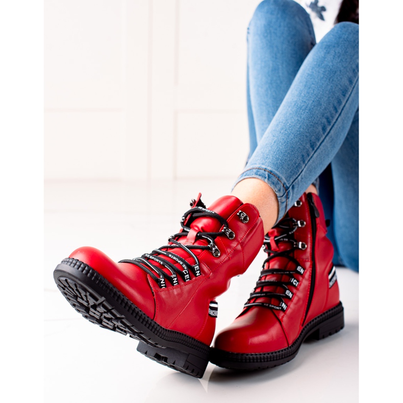 Groto Gogo Czerwone Workery 1