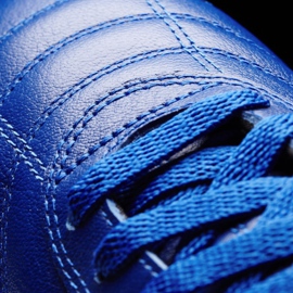Buty piłkarskie adidas Kaiser 5 Team Tf B24023 granatowe niebieskie 5