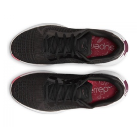 Buty treningowe Nike ZoomX SuperRep Surge W CK9406-069 czarne 2