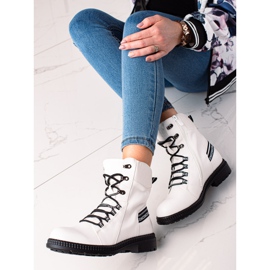 Groto Gogo Białe Ocieplane Workery 1