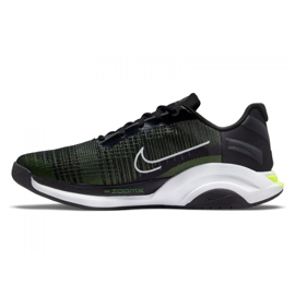 Buty treningowe Nike ZoomX SuperRep Surge M CU7627-017 czarne 1
