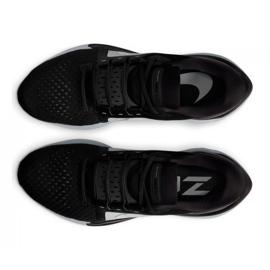 Buty do biegania Nike Air Zoom Vomero 16 M DA7245-003 czarne 2