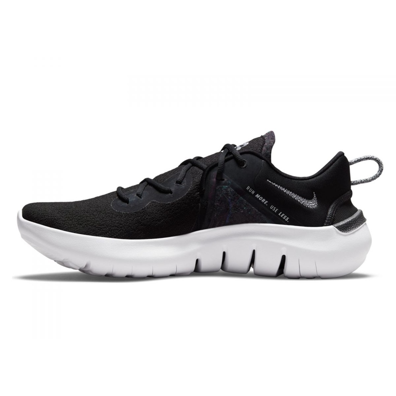 Buty do biegania Nike Flex Run 2021 M CW3408-002 czarne 1