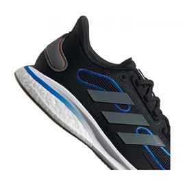 Buty adidas Supernova FW1197 czarne 2