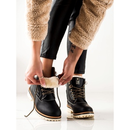 Evento Ocieplane Czarne Trapery 1