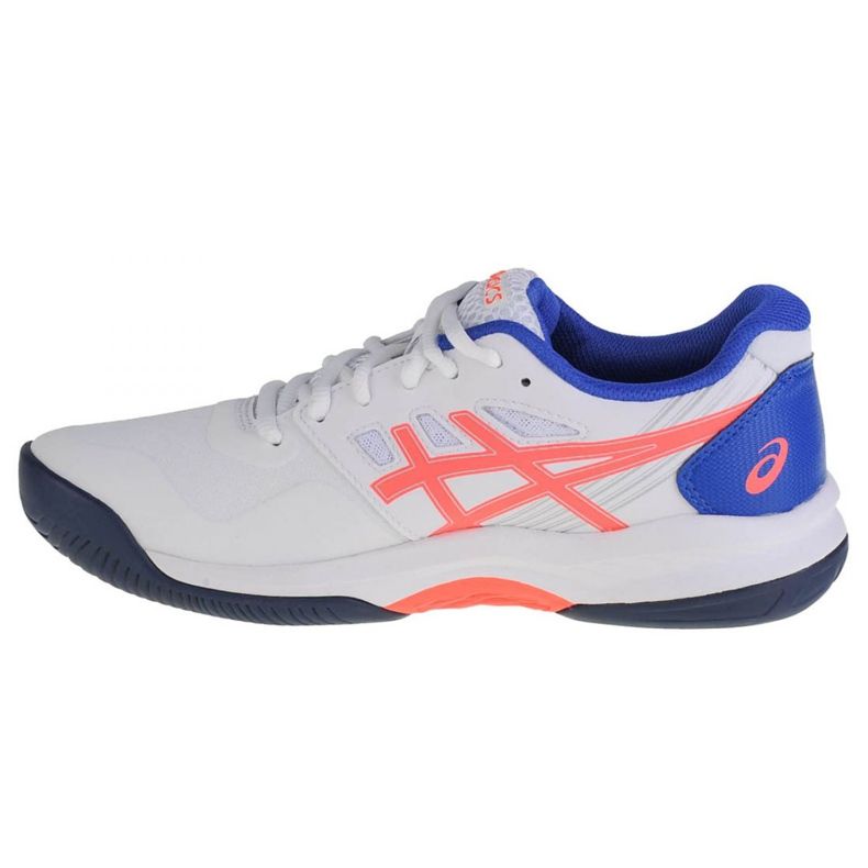 Buty Asics Gel-Game 8 W 1042A152-102 białe 1