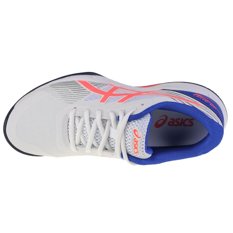 Buty Asics Gel-Game 8 W 1042A152-102 białe 2