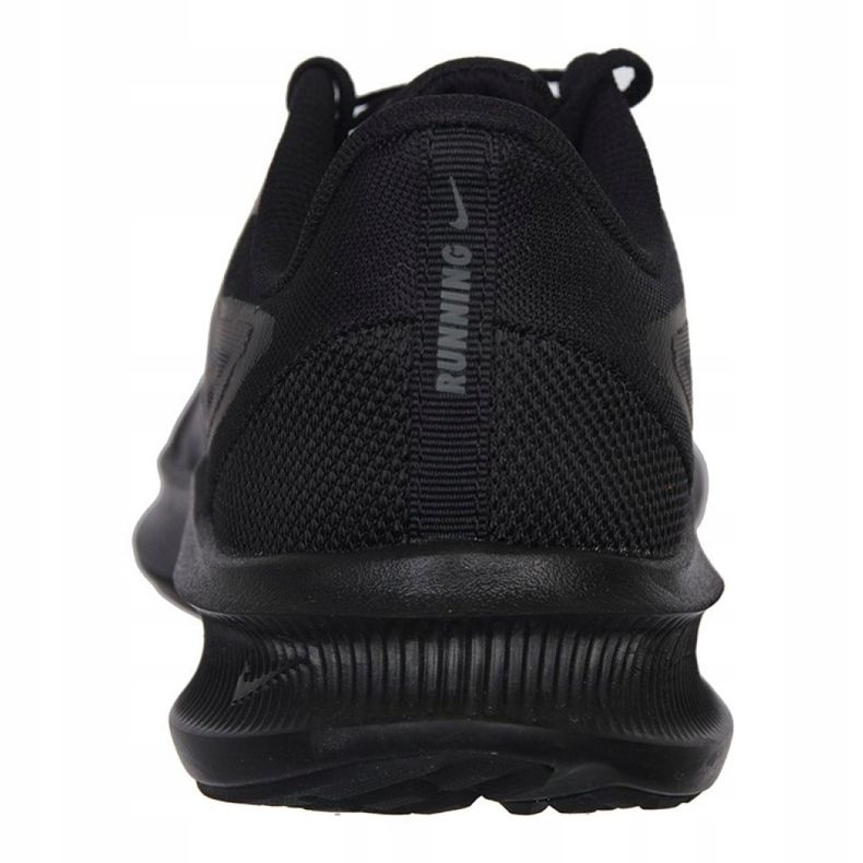 Buty Nike Downshifte 10 Jr CJ2066-017 czarne 1