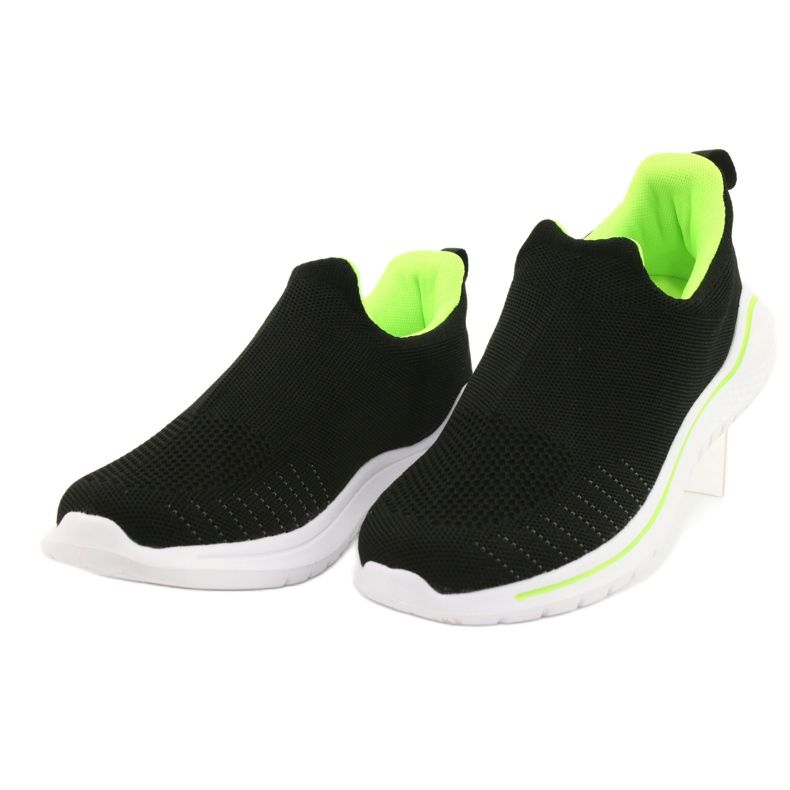 Befado obuwie dziecięce  516Y080 czarne 2