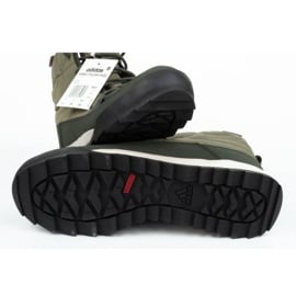Buty trekkingowe Adidas Terrex W G26447 czarne khaki 8