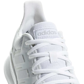 Buty biegowe adidas Runfalcon M F36211 białe 3