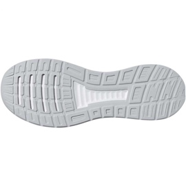 Buty biegowe adidas Runfalcon M F36211 białe 5