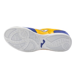 Buty piłkarskie Joma Top Flex 2128 In M TOPW2128IN żółty, royal żółcie 1
