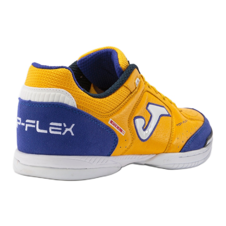 Buty piłkarskie Joma Top Flex 2128 In M TOPW2128IN żółty, royal żółcie 2