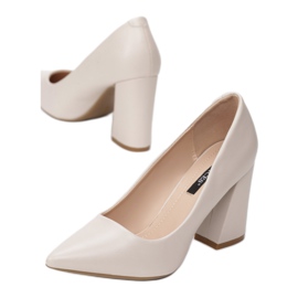 Vices 1597-42-beige beżowy 3