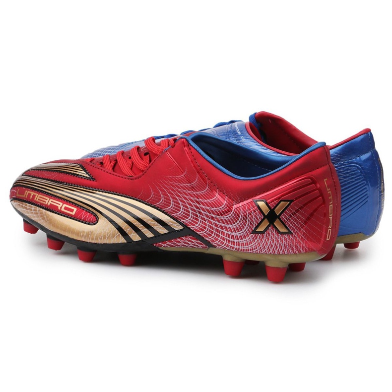Buty piłkarskie Umbro Revolution Fce II-A Hg M 886669-6CT wielokolorowe 3