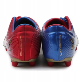 Buty piłkarskie Umbro Revolution Fce II-A Hg M 886669-6CT wielokolorowe 4
