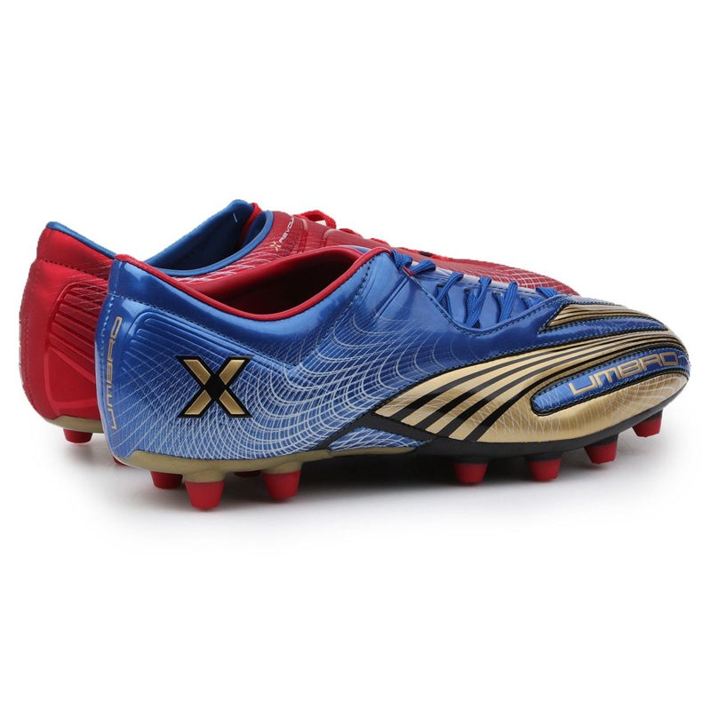 Buty piłkarskie Umbro Revolution Fce II-A Hg M 886669-6CT wielokolorowe 5