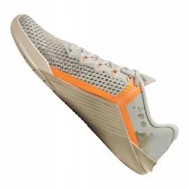 Buty treningowe Nike Metcon 6 M CK9388 028 beżowy pomarańczowe 1