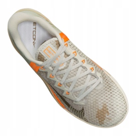 Buty treningowe Nike Metcon 6 M CK9388 028 beżowy pomarańczowe 4