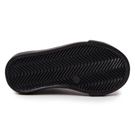 Trampki Ażurowe Big Star JJ374133 Czarne 2